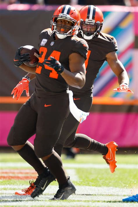 Another stellar Nick Chubb performance wasted: Browns vs. Chargers ...