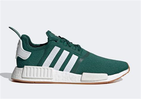 adidas Releases The NMD R1 “Collegiate Green” For St. Patrick’s Day – Sneaker Novel