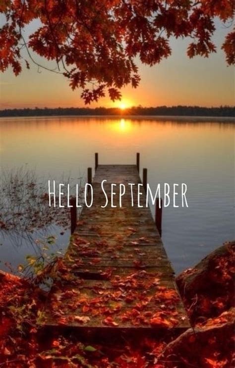 Hello September Pictures, Photos, and Images for Facebook, Tumblr ...