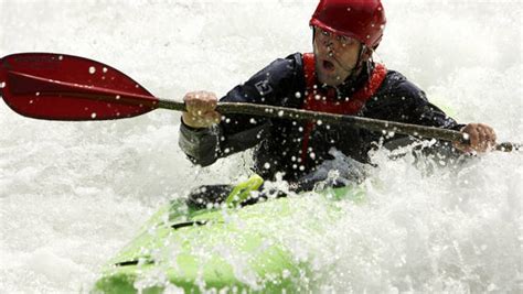 ACA Water Blog: Blind Adventurer Erik Weihenmayer Attemps to Kayak the Colorado River