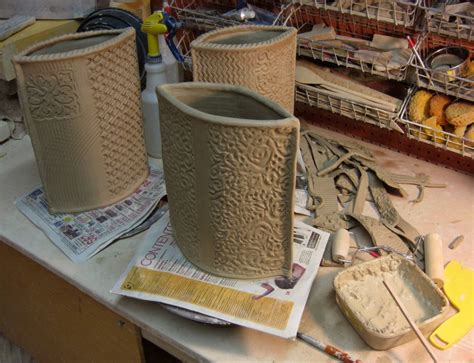 Intermediate Hand Building Pottery Class with Tim Graham – July/August - SC Arts Hub