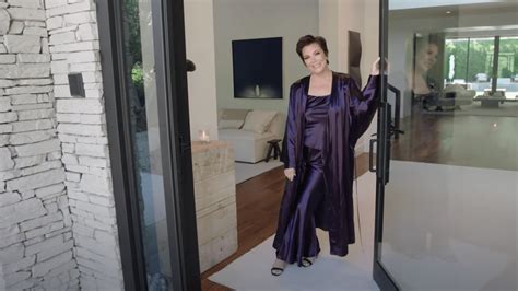 Kris Jenner's House: Take a Tour of the 'KUWTK' Star's Home in California