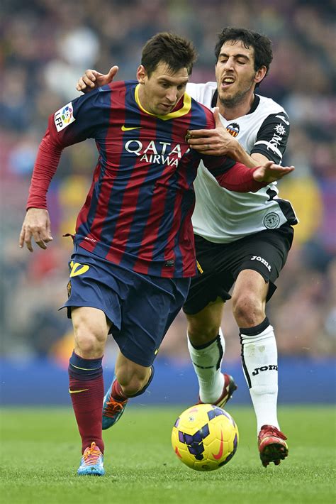 FC Barcelona v Valencia CF - La Liga - Zimbio