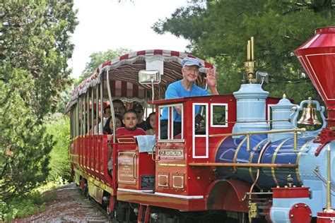 Lincoln Children's Zoo train. | www.lincolnchildrenszoo.org/… | Flickr