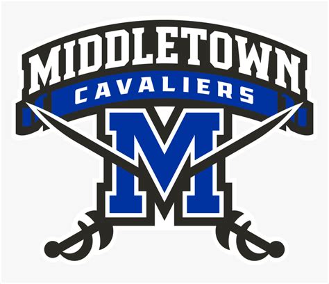 Middletown High School - Cavaliers Middletown High School Football, HD Png Download ...