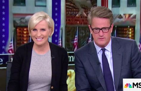 MSNBC’s ‘Morning Joe’ Ratings Surged 12 Percent in 2018 as Fox News and ...