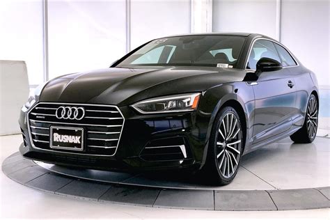 Pre-Owned 2018 Audi A5 2.0T Premium Plus 2D Coupe in Pasadena #22P00973 | Rusnak Auto Group