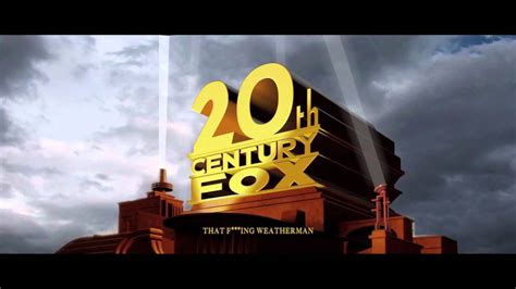 20th Century Fox (Logo Parody) - YouTube
