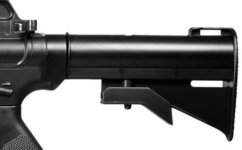 Wells M16A4 Style Spring Airsoft Rifle w/ Accessories | Airsoft Station