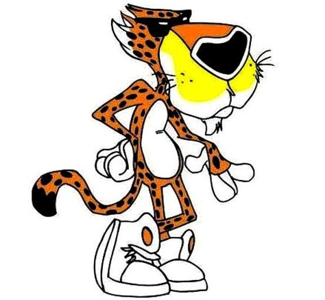 GalleryCartoon: Chester Cheetah Cartoon Pictures