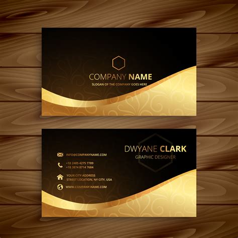 Visiting Card Design Hd Images Business Card Design I - vrogue.co