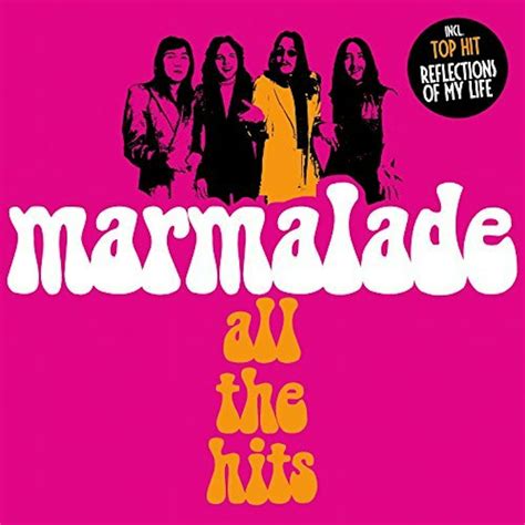 Marmalade ALL THE HITS CD