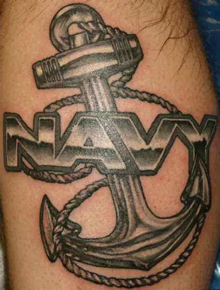 43 Popular Anchor Tattoos: Designs, Meanings, And More.