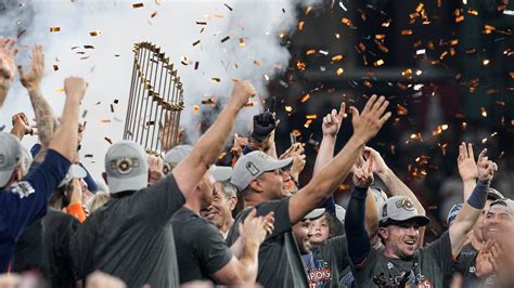 Houston Astros 'World Series Champions Party' | khou.com