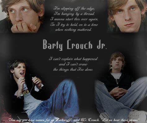 Barty Crouch Jr. - Azkaban - Barty Crouch Jr Fan Art (10243410) - Fanpop