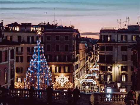 The Top 10 Ways To Celebrate This Christmas In Rome - Romeing