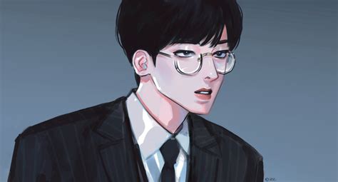 ☂️고요☂️ on Twitter in 2021 | Fan art, Seventeen, Wonwoo