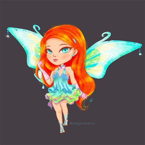 Bloom Fan Art : r/winxclub