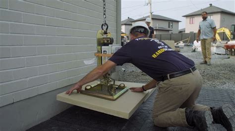 Concrete Slab Installation: How to Lift Heavy-Duty Paving Stones Without Breaking Your Back