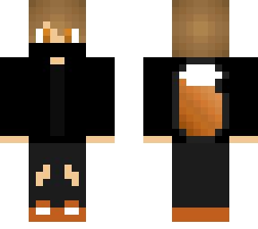 Fox Boy | Minecraft Skin