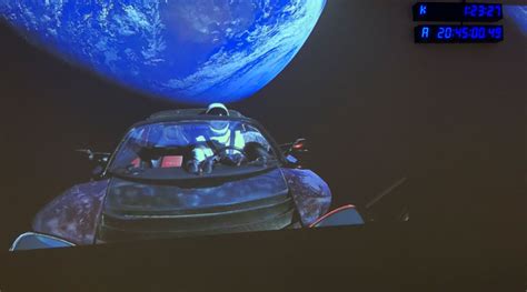 SpaceX Falcon Heavy launch: Tesla Roadster in space, but it’s going ...