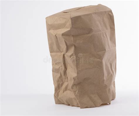 Brown Crumpled Paper Bag Stock Photos - Download 1,834 Royalty Free Photos