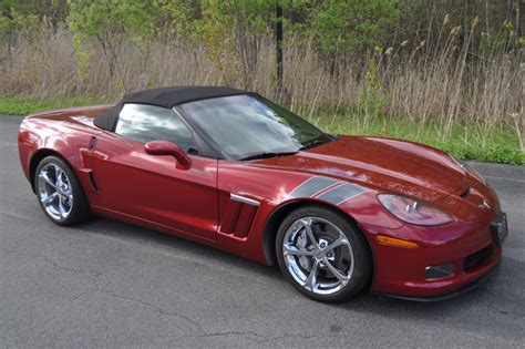 2010 Chevrolet Corvette Grand Sport Sold | Motorious