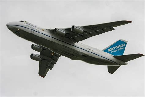 Antonov AN-124-100 by Daniel-Wales-Images on DeviantArt