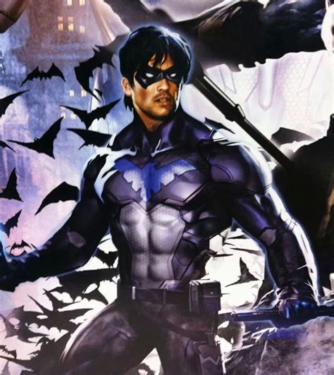 Pin by YaNelly on DC/marvel | Nightwing, Batman sidekicks, Batman comics