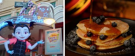 Disney Junior Character Breakfast Returning to Hollywood & Vine at Disney's Hollywood Studios ...