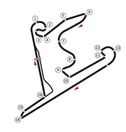 Shanghai International Circuit – Wikipedia