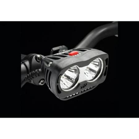 Niterider Digital Patrol Dual LED Police Bicycle Light System - Walmart.com