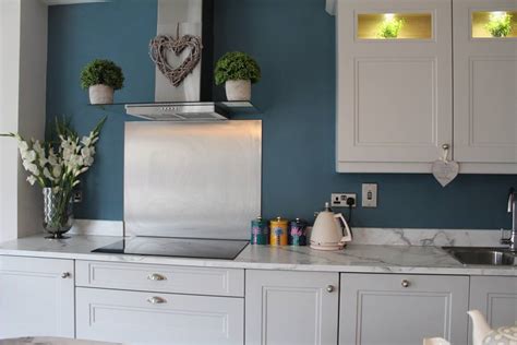 Stylish Kitchen Makeover | Crown Paints