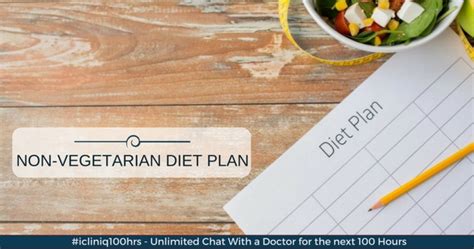 Can you suggest a non-vegetarian diet plan for diabetes?