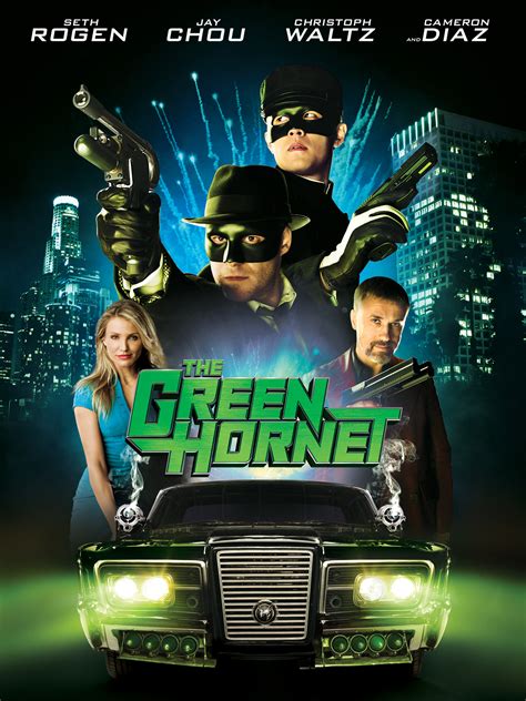 Prime Video: The Green Hornet