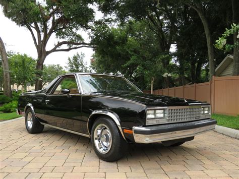 1982 Chevrolet El Camino | Primo Classics International LLC