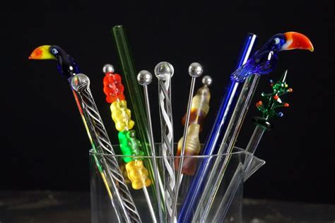 Bar Accessories: Our Favorite Swizzle Sticks