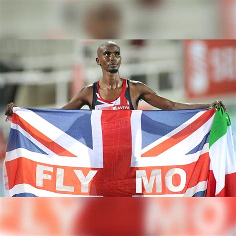 Mo Farah: Distance Runner Profile - Biography & Achievements