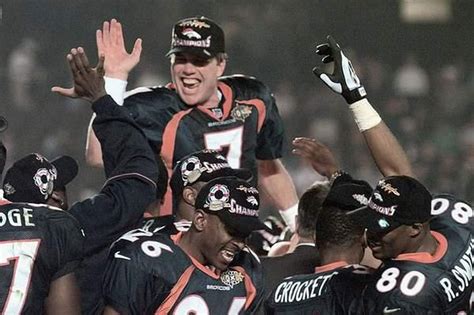 Remembering the First Time - Denver Broncos, Super Bowl 32 Champions - Mile High Report