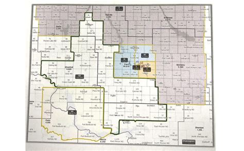 Don’t subdivide North Dakota’s legislative districts – Say Anything