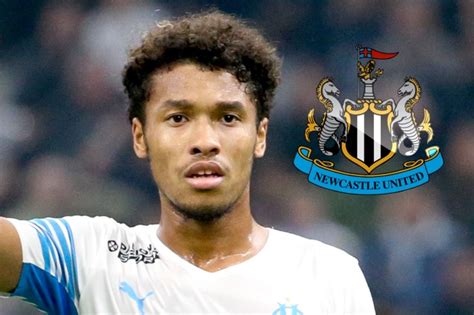 Newcastle out to snatch Boubacar Kamara from under Chelsea and Man Utd ...