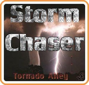 Storm Chaser: Tornado Alley box covers - MobyGames