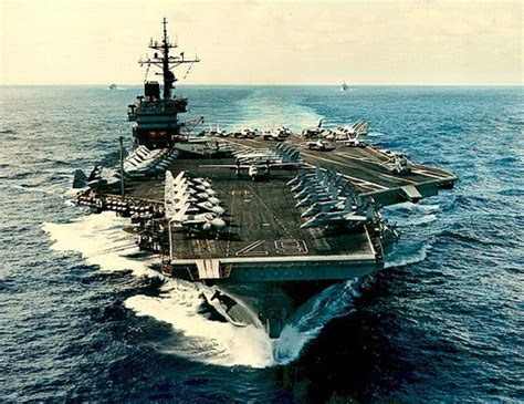 USS John F. Kennedy (CV-67)