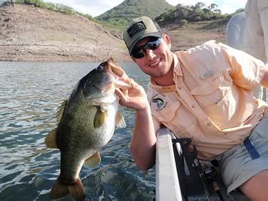 Lake Baccarac Bass Fishing Update