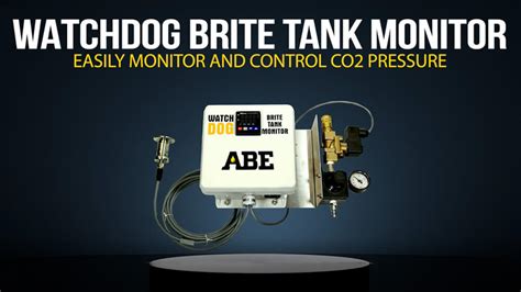 ABE WatchDog Brite Tank Monitor | ABE Equipment