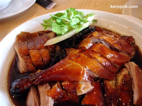 Dian Xiao Er – Herbal Roast Duck – KeropokMan