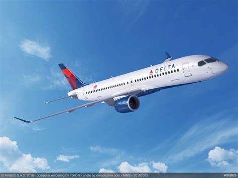 Delta Orders More Airbus A220s | The Motley Fool