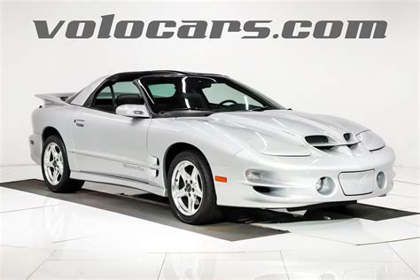 2000 Pontiac Trans Am | Volo Museum