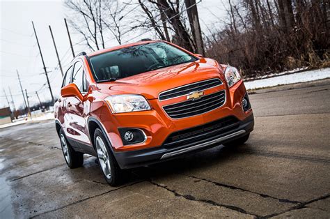 2015 Chevrolet Trax LTZ AWD Review