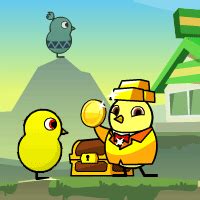 Play Duck Life 5: Treasure Hunt Online_uHappyGame.com Free Online Games